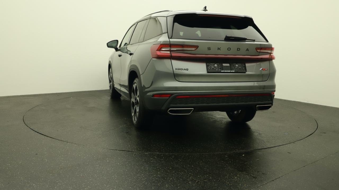 Skoda<br>Kodiaq 2.0 TSI RS 4x4 DSG