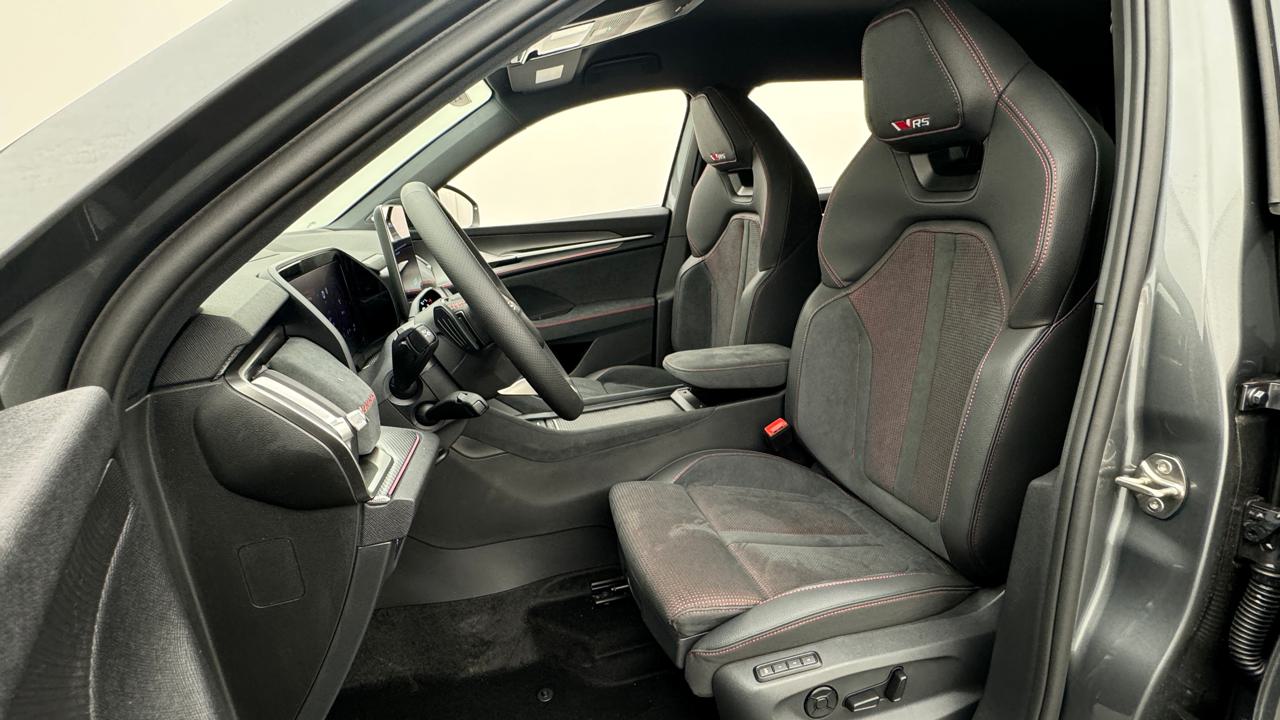Skoda<br>Kodiaq 2.0 TSI RS 4x4 DSG