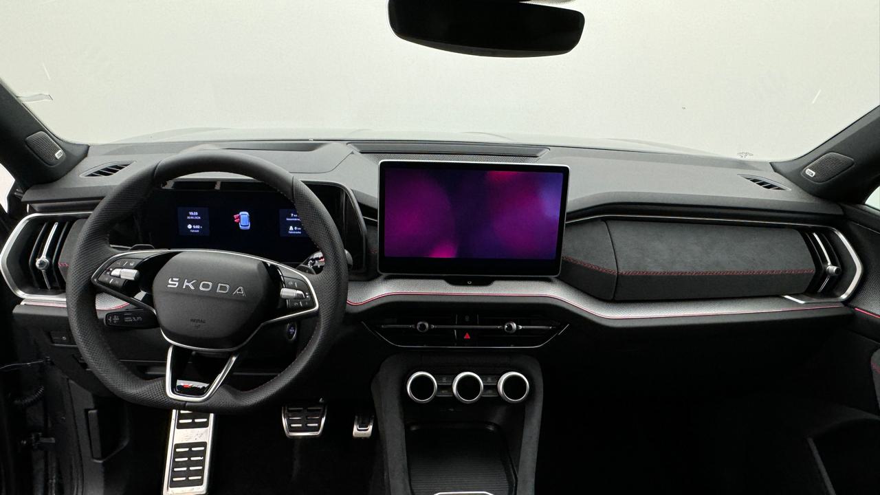 Skoda<br>Kodiaq 2.0 TSI RS 4x4 DSG