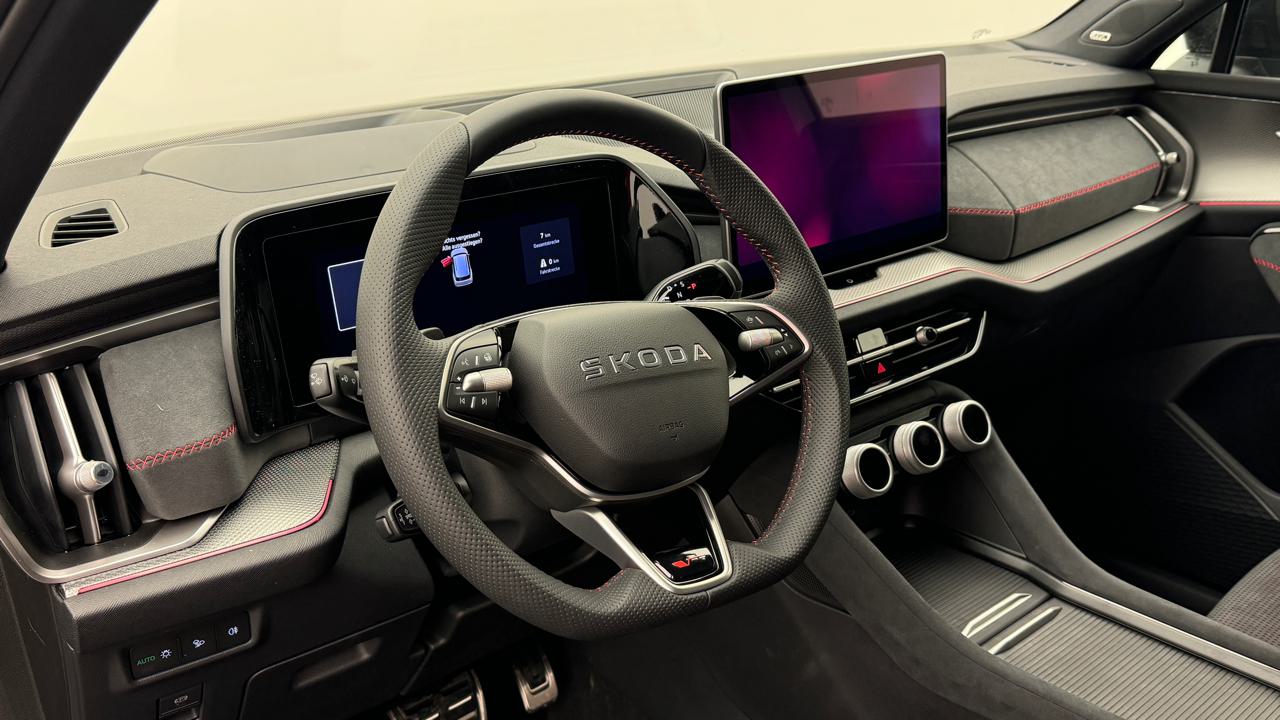 Skoda<br>Kodiaq 2.0 TSI RS 4x4 DSG