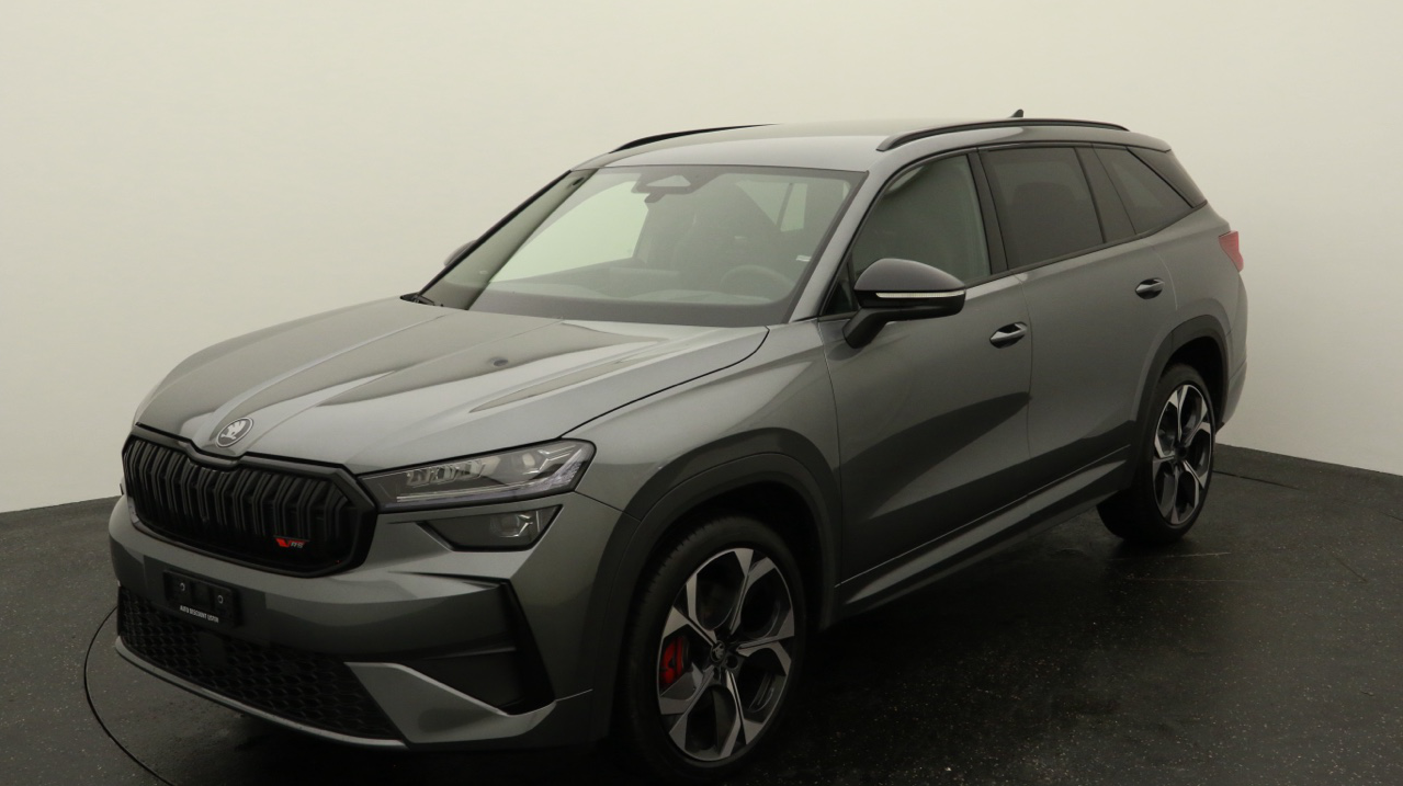Skoda<br>Kodiaq 2.0 TSI RS 4x4 DSG
