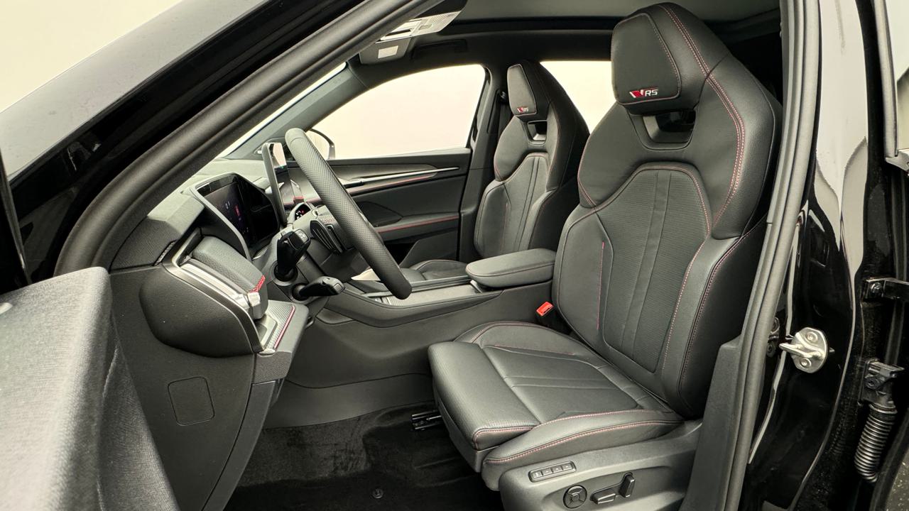 Skoda<br>Kodiaq 2.0 TSI RS 4x4 DSG