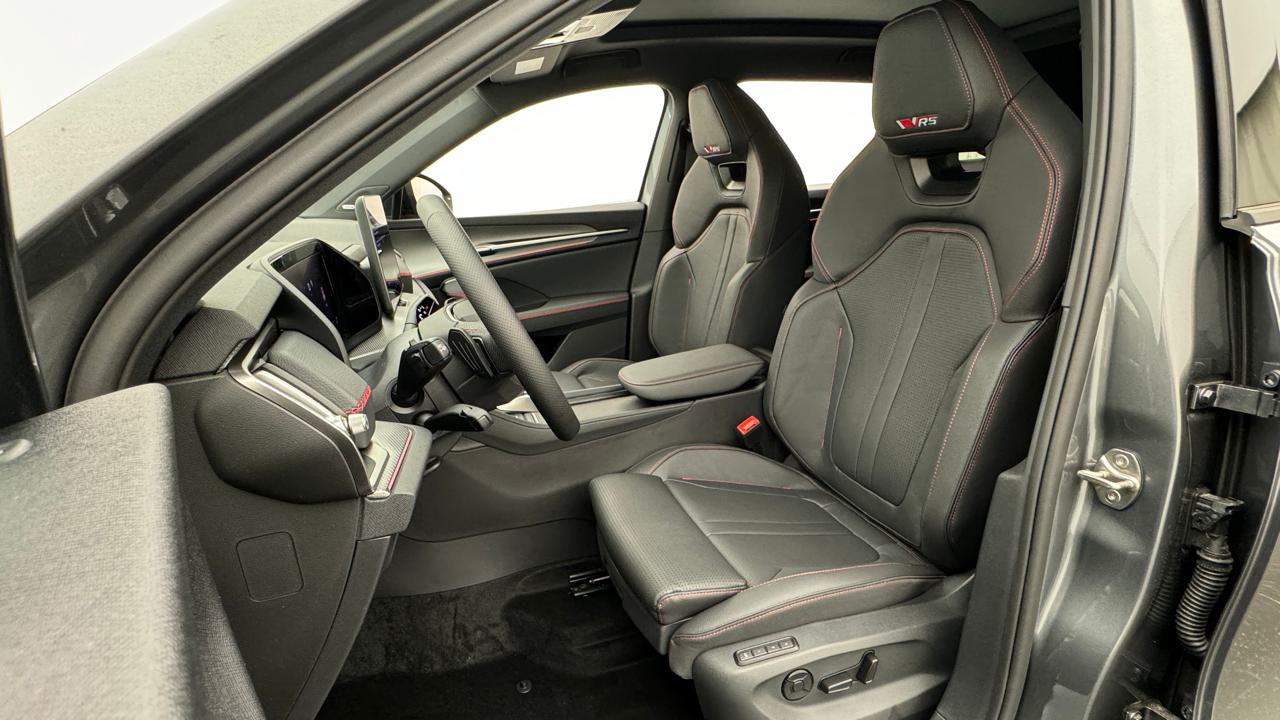 Skoda<br>Kodiaq 2.0 TSI RS 4x4 DSG