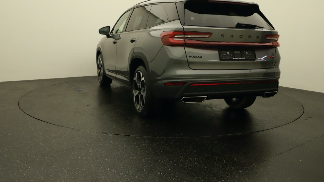 Skoda<br>Kodiaq 2.0 TSI RS 4x4 DSG