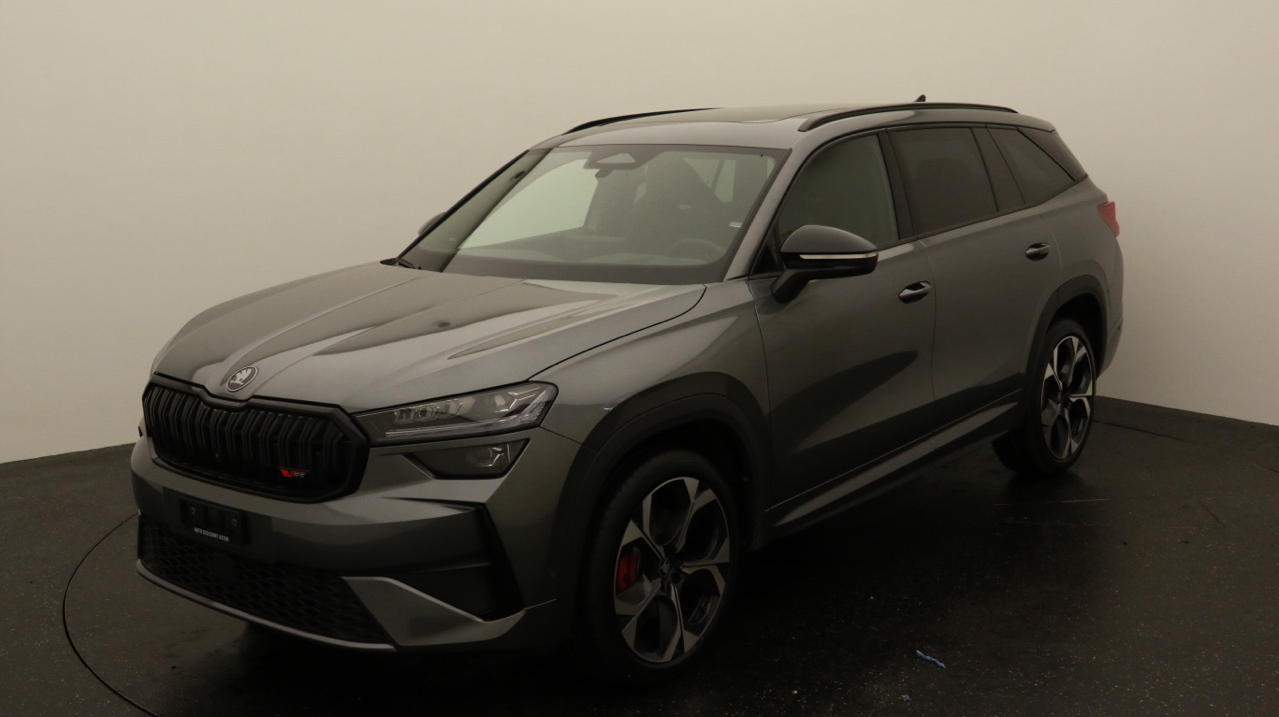 Skoda<br>Kodiaq 2.0 TSI RS 4x4 DSG