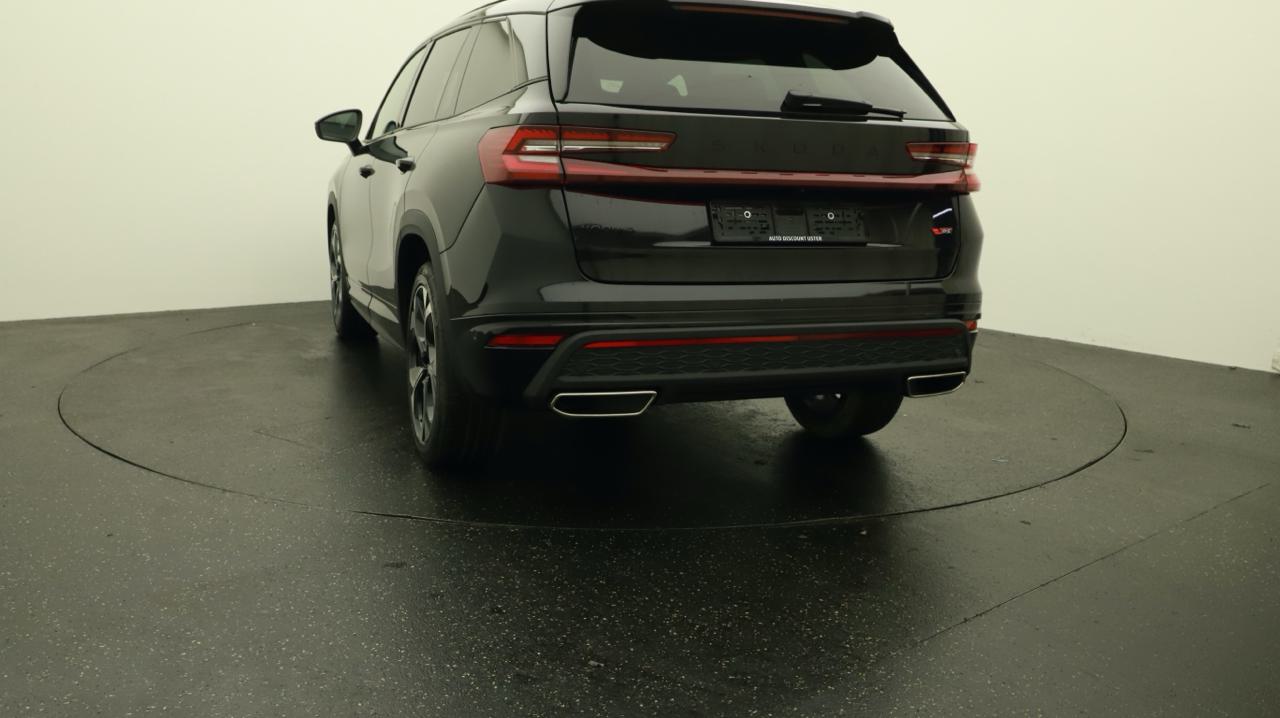 Skoda<br>Kodiaq 2.0 TSI RS 4x4 DSG