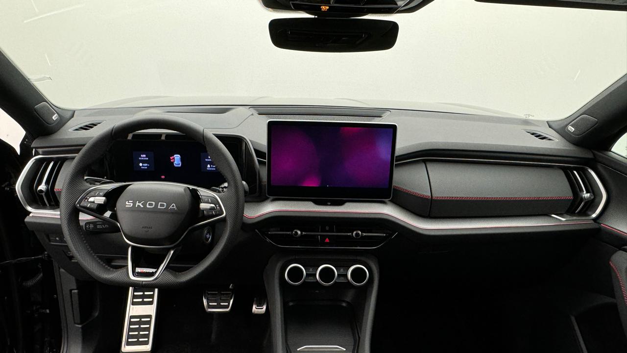 Skoda<br>Kodiaq 2.0 TSI RS 4x4 DSG