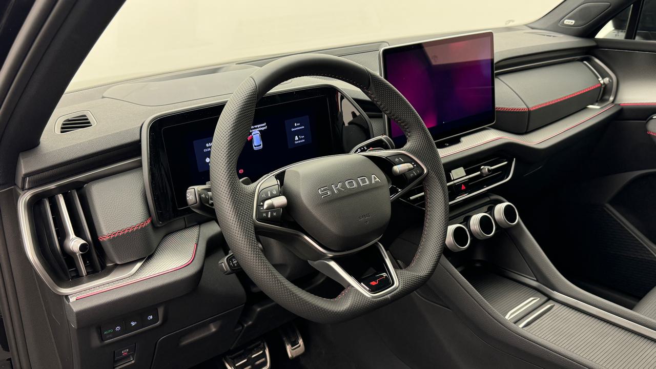 Skoda<br>Kodiaq 2.0 TSI RS 4x4 DSG