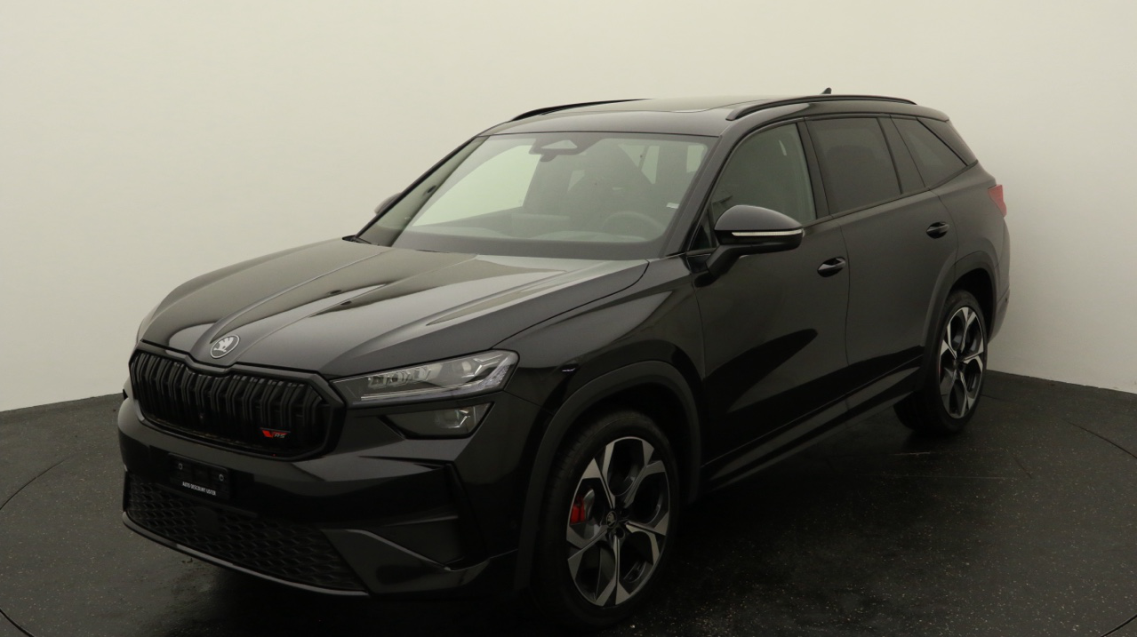 Skoda<br>Kodiaq 2.0 TSI RS 4x4 DSG
