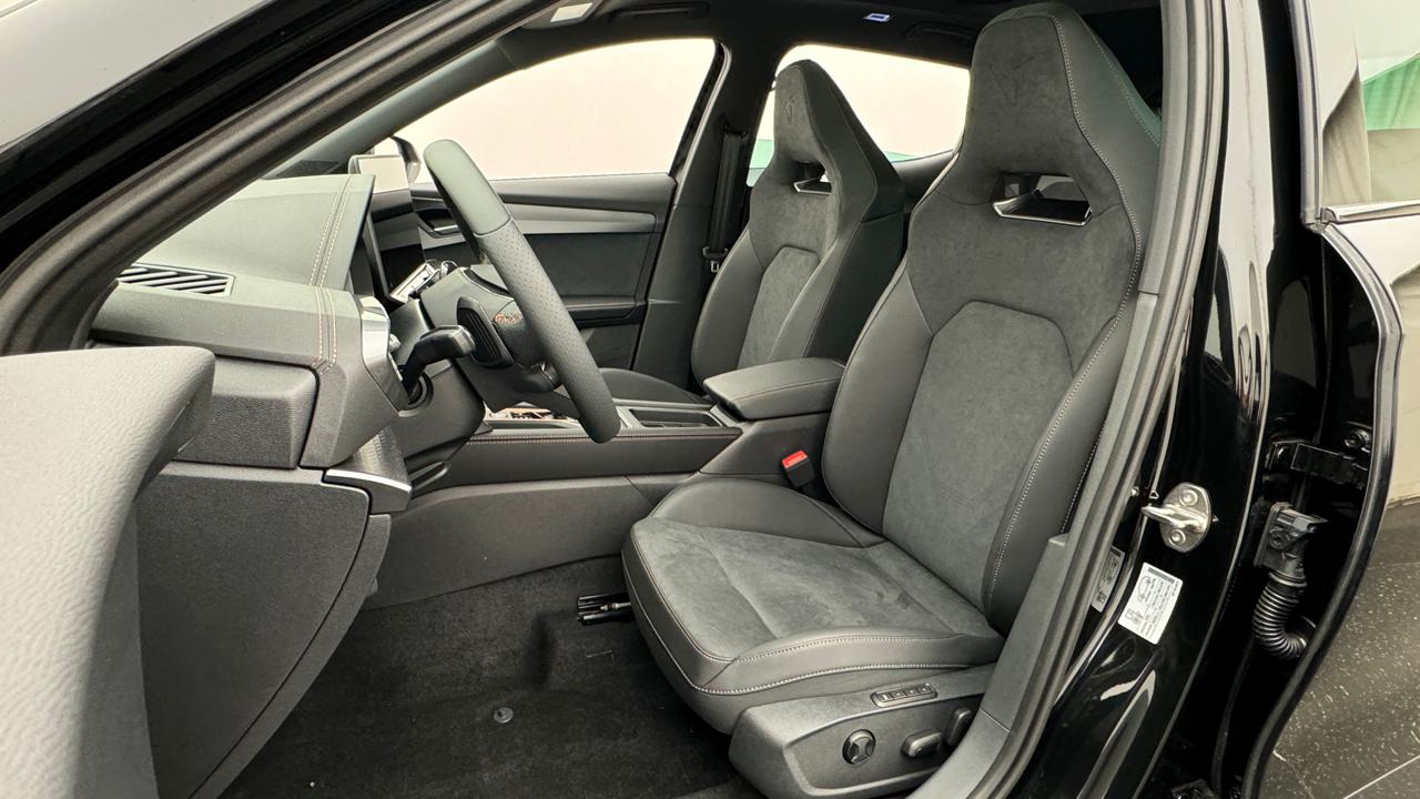 Cupra<br>Formentor 2.0TSI VZ 4Drive DSG