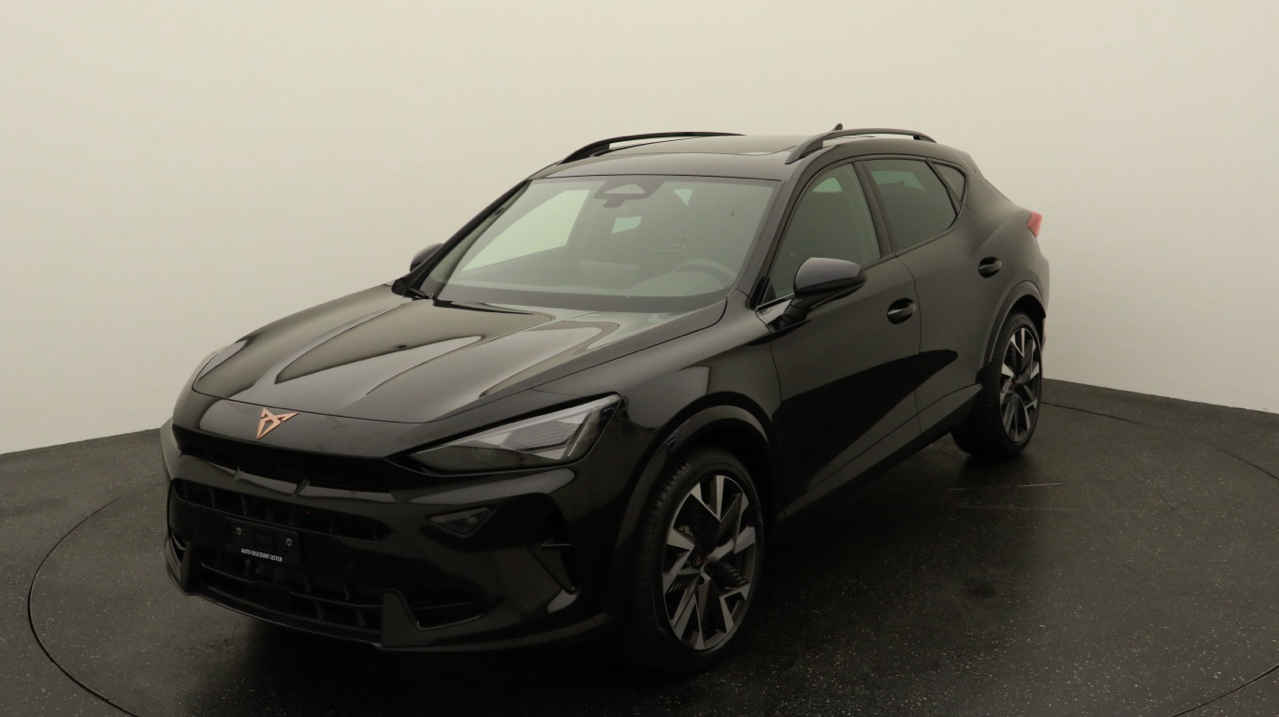 Cupra<br>Formentor 2.0TSI VZ 4Drive DSG