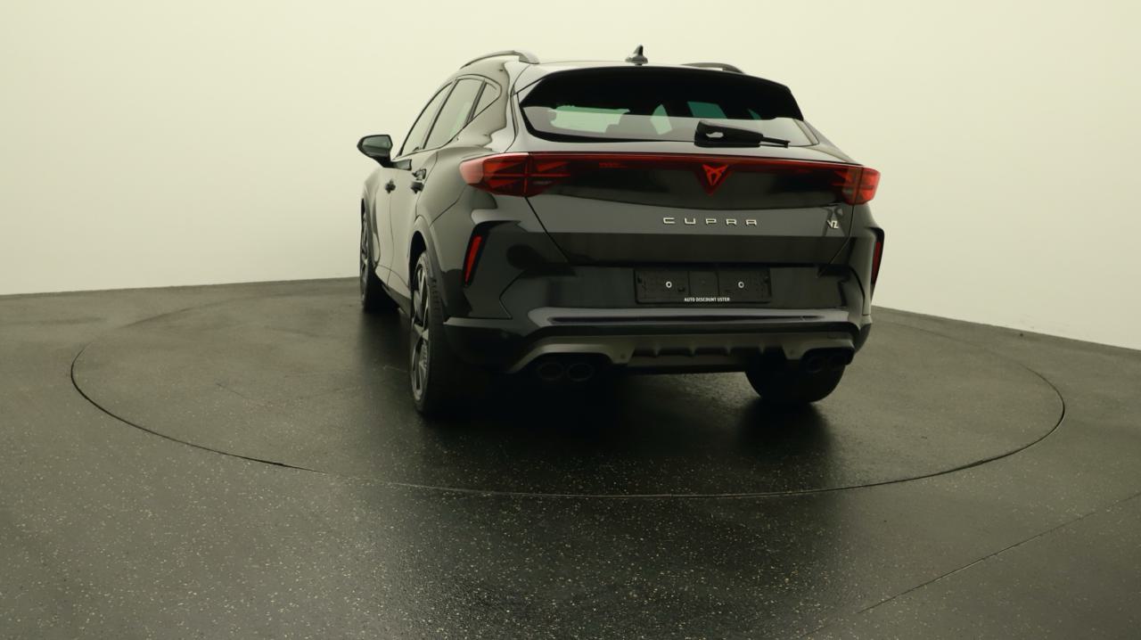 Cupra<br>Formentor 2.0TSI VZ 4Drive DSG
