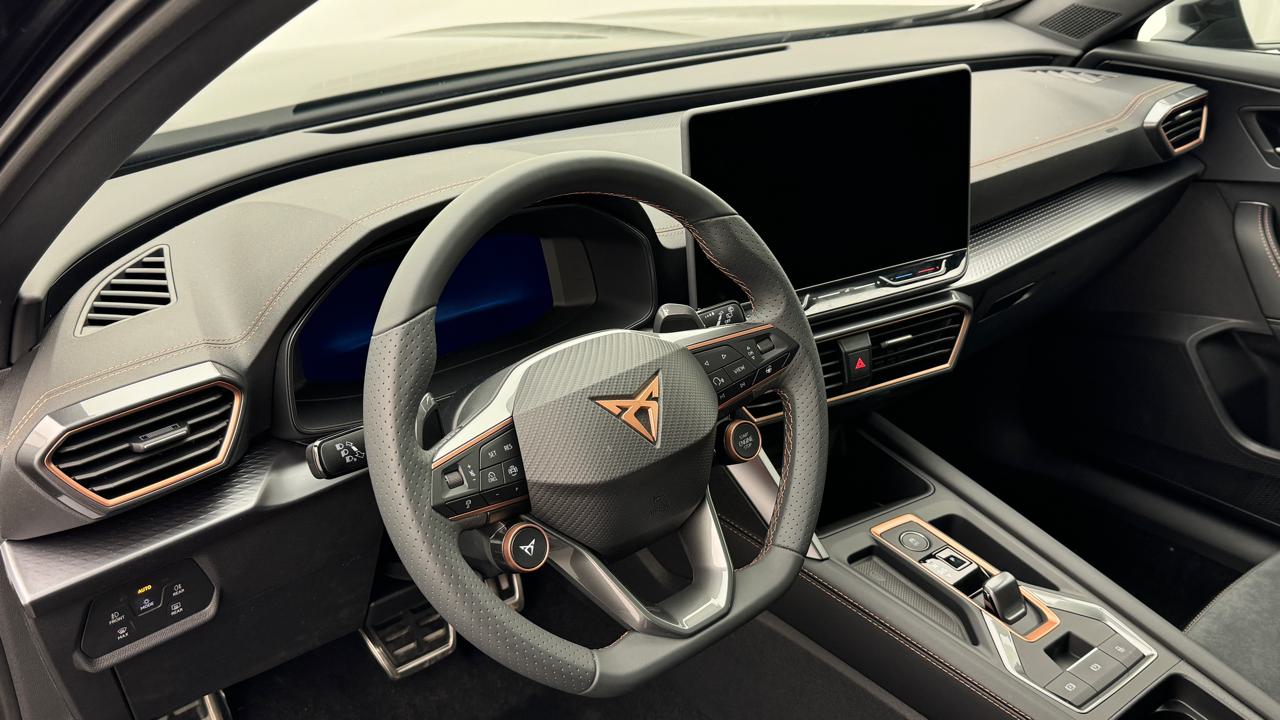 Cupra<br>Formentor 2.0TSI VZ 4Drive DSG