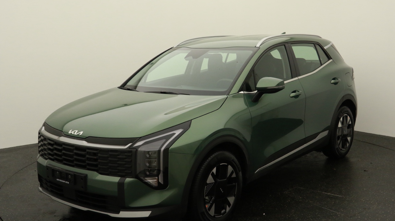 Kia<br>Sportage 1.6T-GDi 4x4 7DCT