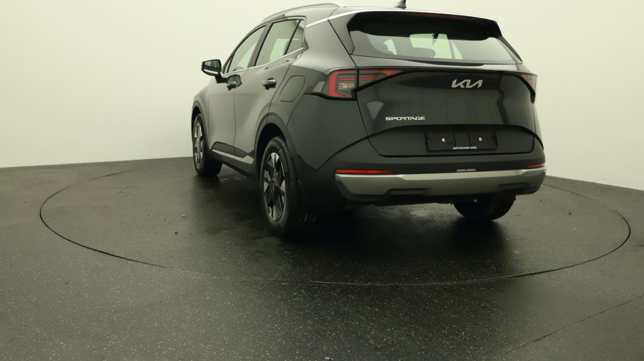 Kia<br>Sportage 1.6T-GDi 4x4 7DCT