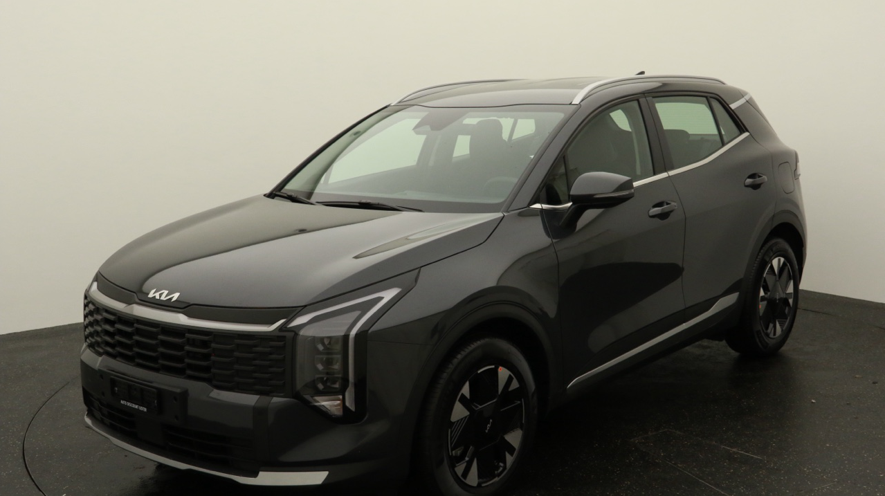 Kia<br>Sportage 1.6T-GDi 4x4 7DCT