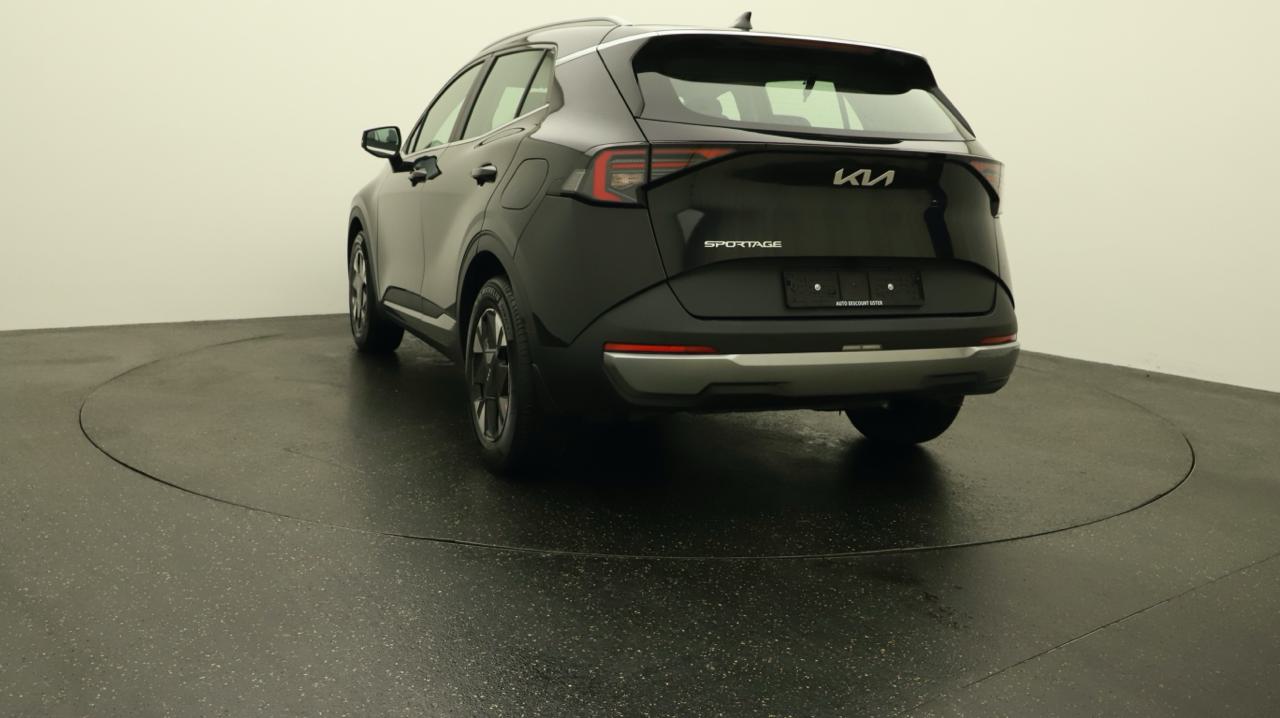 Kia<br>Sportage 1.6T-GDi 4x4 7DCT