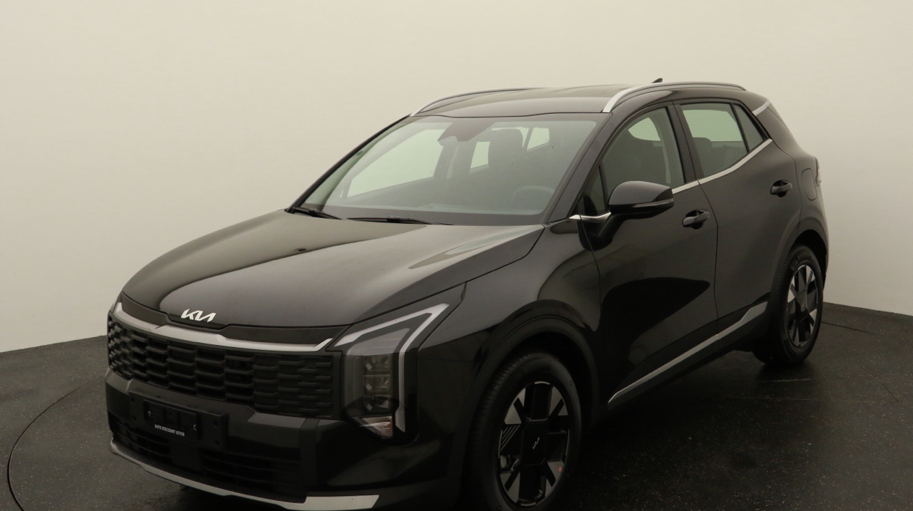 Kia Sportage 1.6T-GDi 4x4 7DCT