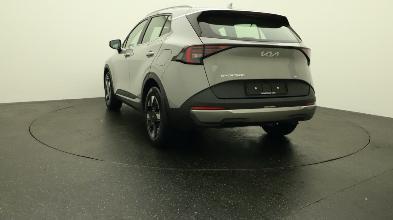 Kia<br>Sportage 1.6T-GDi 4x4 7DCT