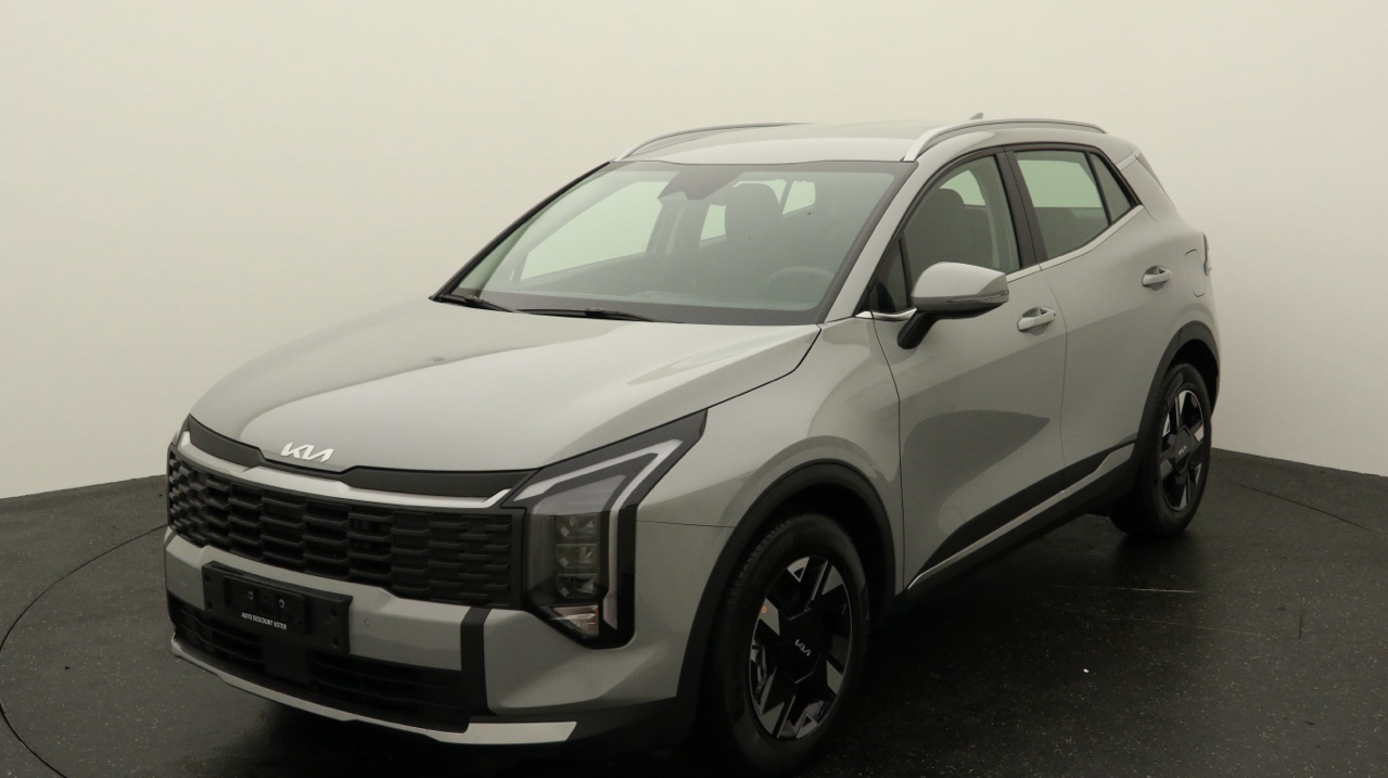 Kia<br>Sportage 1.6T-GDi 4x4 7DCT
