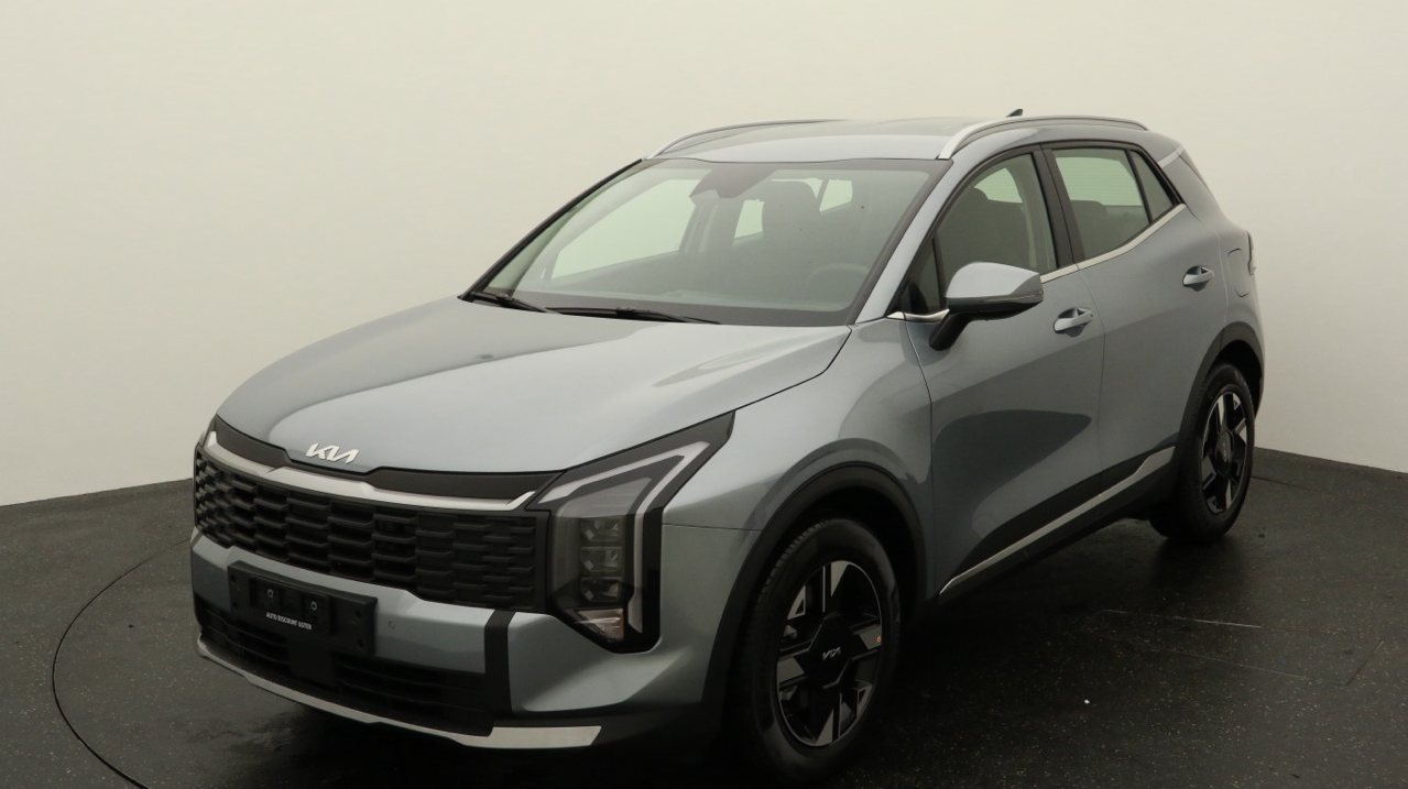 Kia<br>Sportage 1.6T-GDi 4x4 7DCT