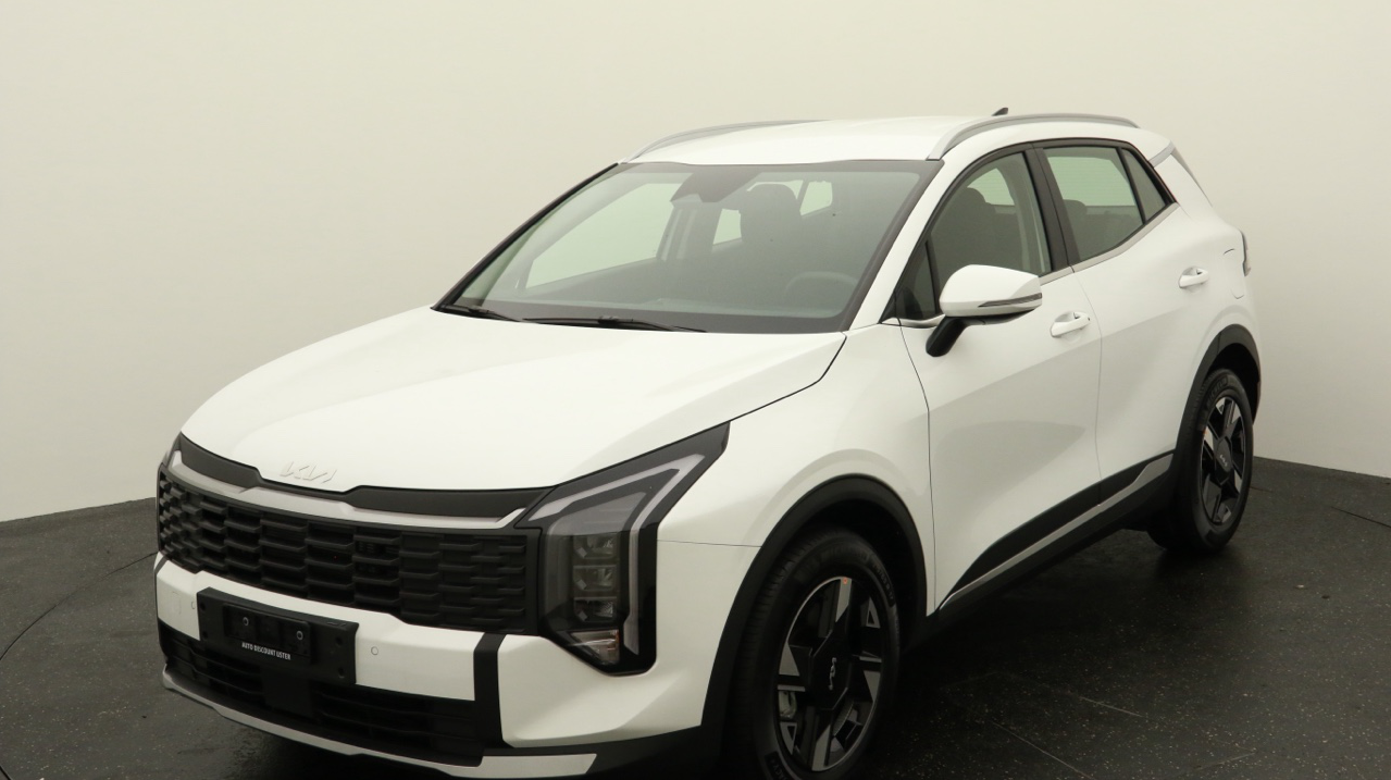Kia<br>Sportage 1.6T-GDi 4x4 7DCT