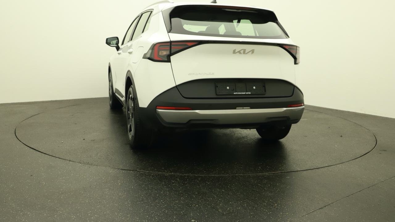 Kia<br>Sportage 1.6T-GDi 4x4 7DCT