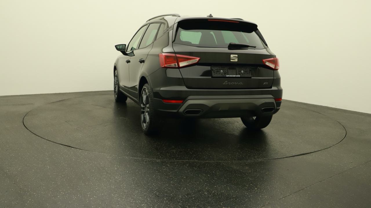 Seat<br>Arona 1.5 Eco TSI FR DSG