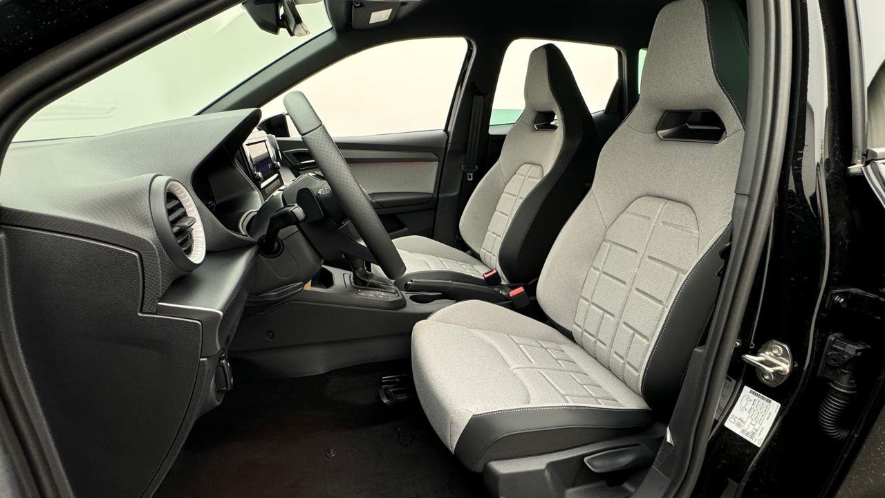 Seat<br>Arona 1.5 Eco TSI FR DSG