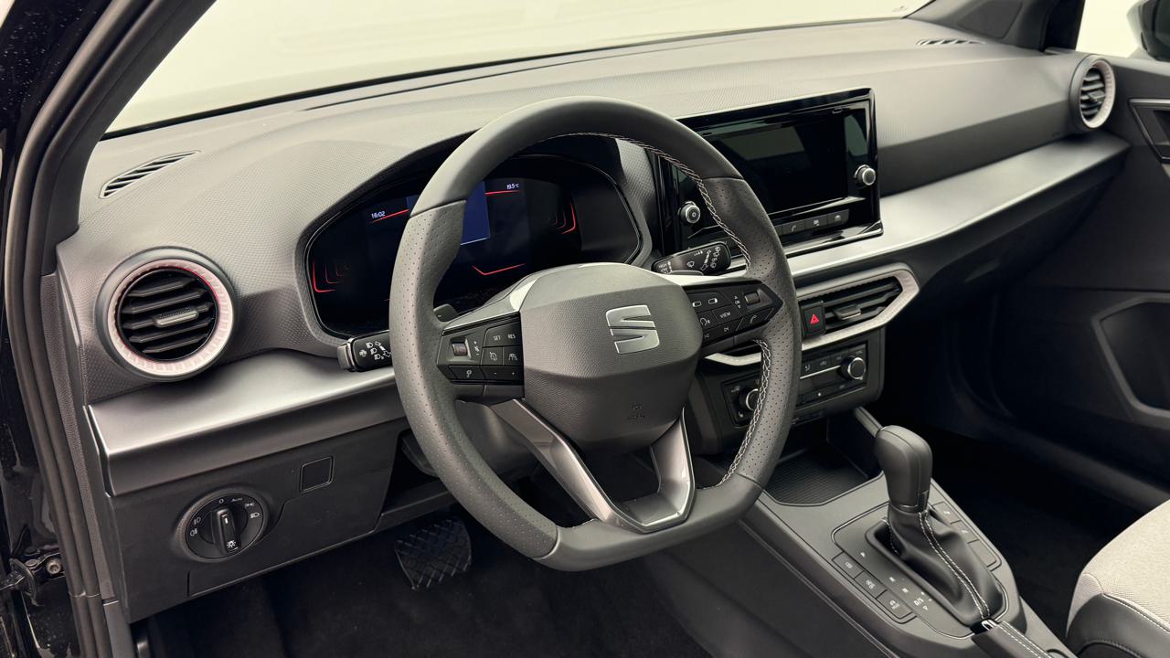 Seat<br>Arona 1.5 Eco TSI FR DSG