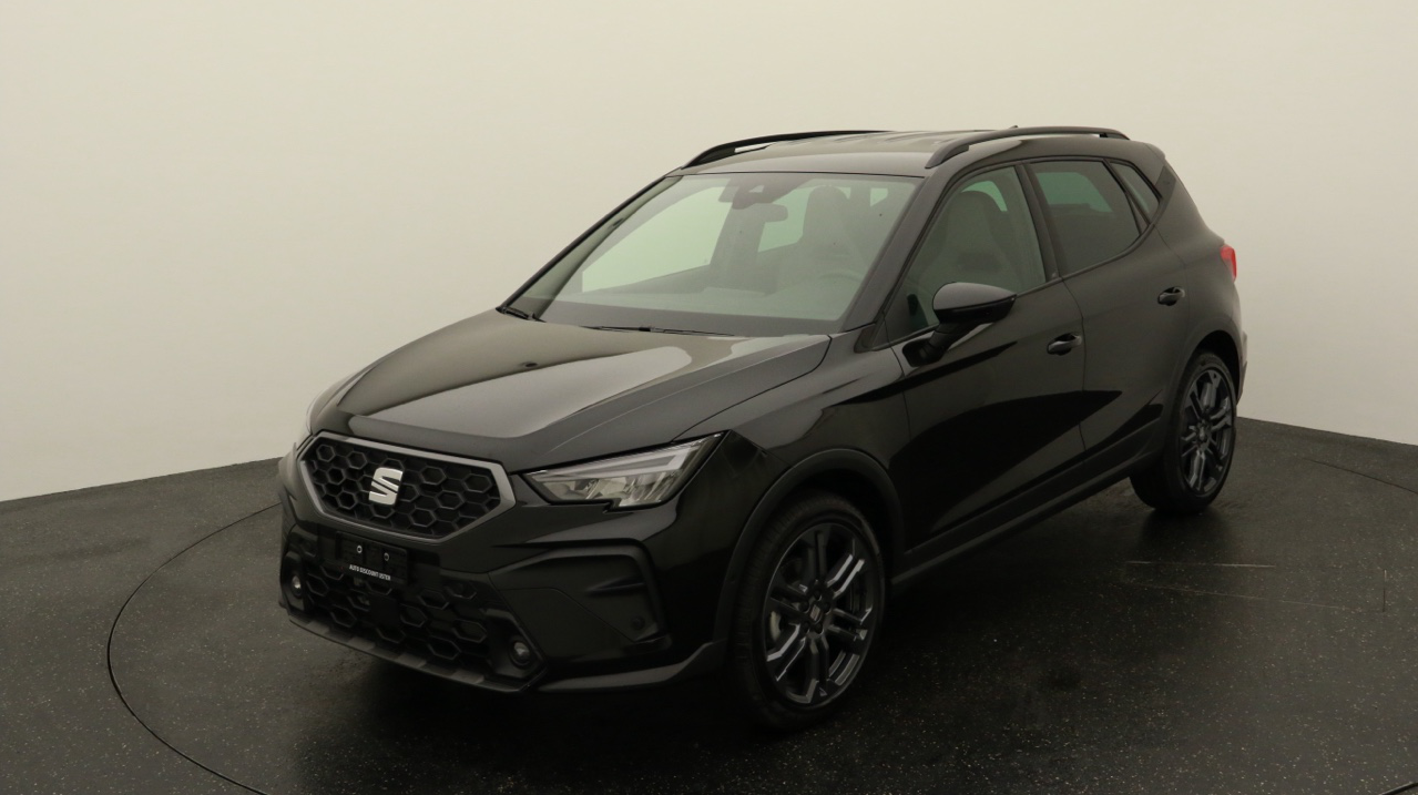 Seat<br>Arona 1.5 Eco TSI FR DSG