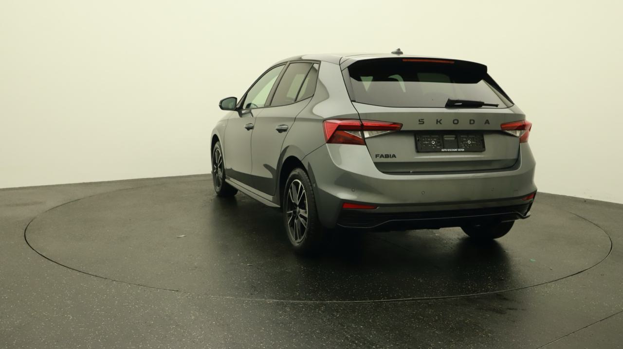 Skoda<br>Fabia 1.5 TSI Monte Carlo DSG