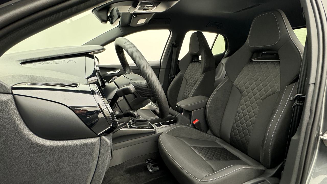 Skoda<br>Fabia 1.5 TSI Monte Carlo DSG