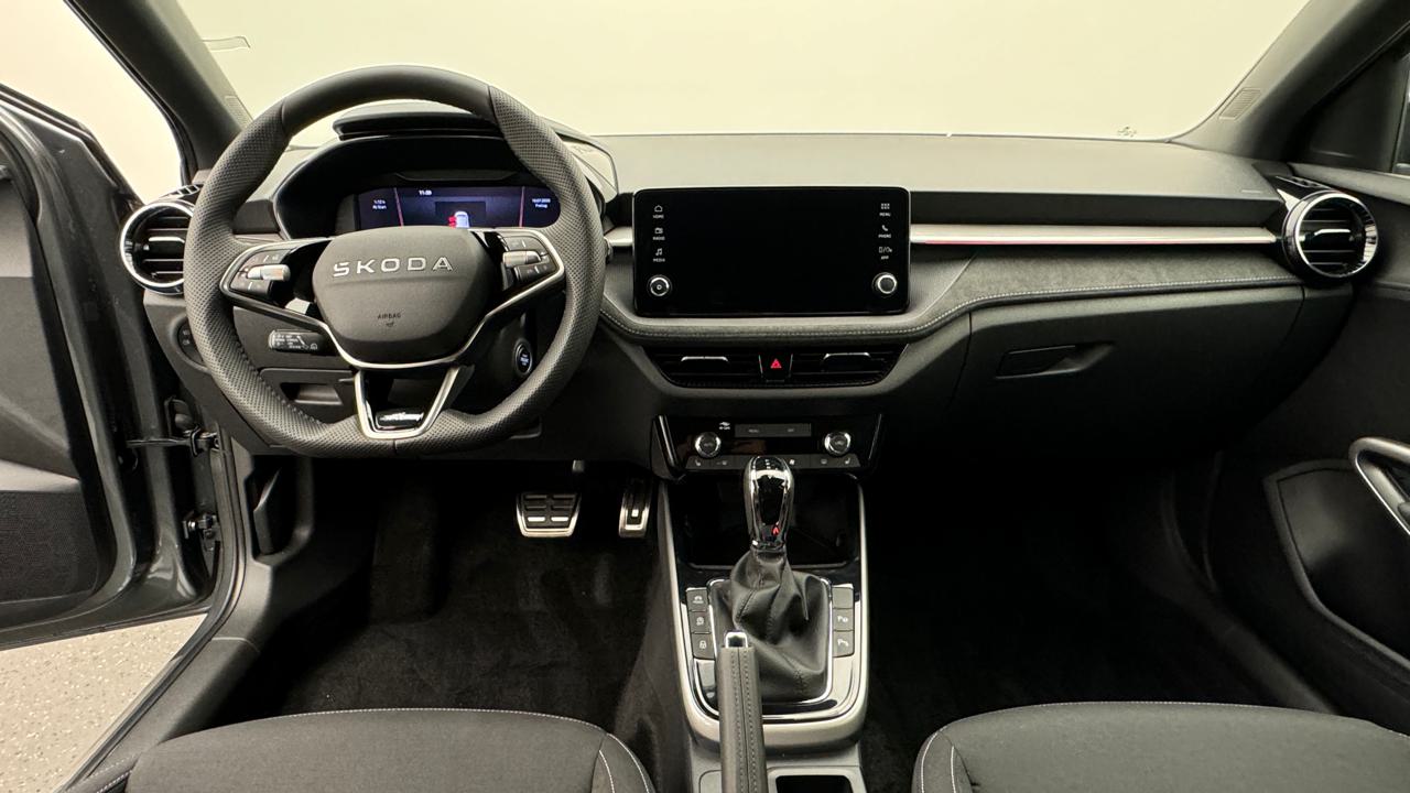 Skoda<br>Fabia 1.5 TSI Monte Carlo DSG