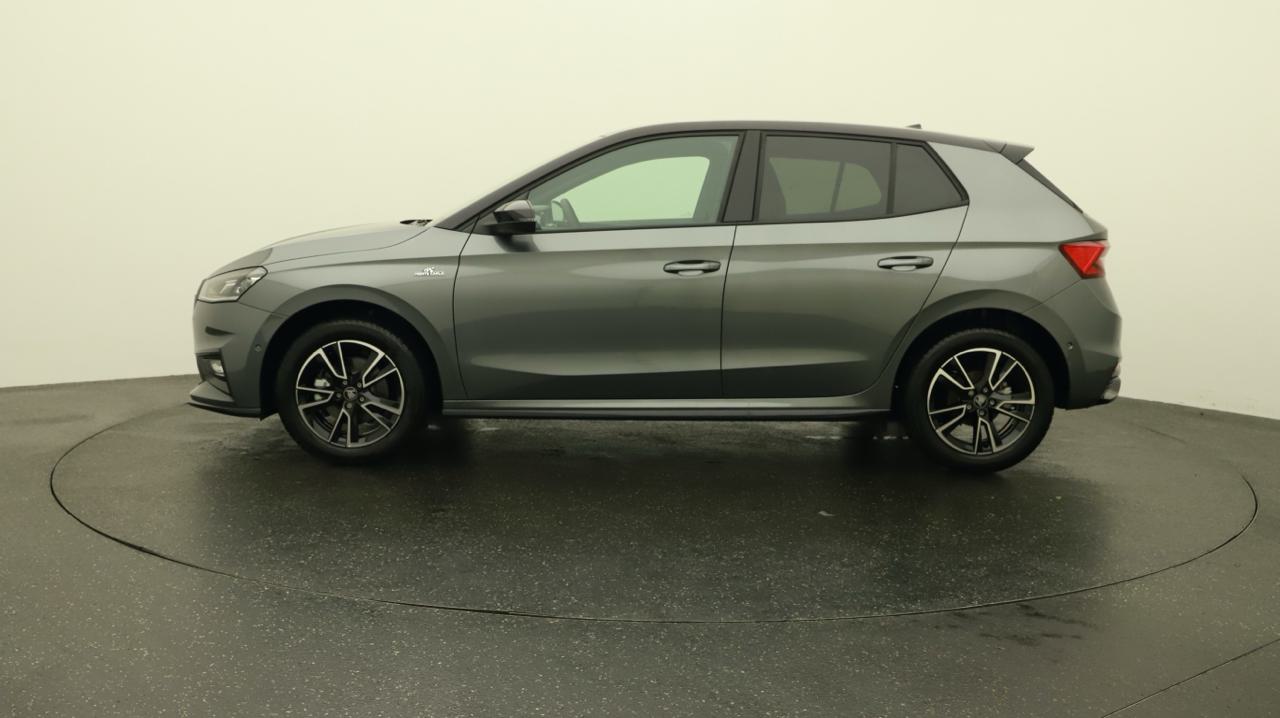 Skoda<br>Fabia 1.5 TSI Monte Carlo DSG