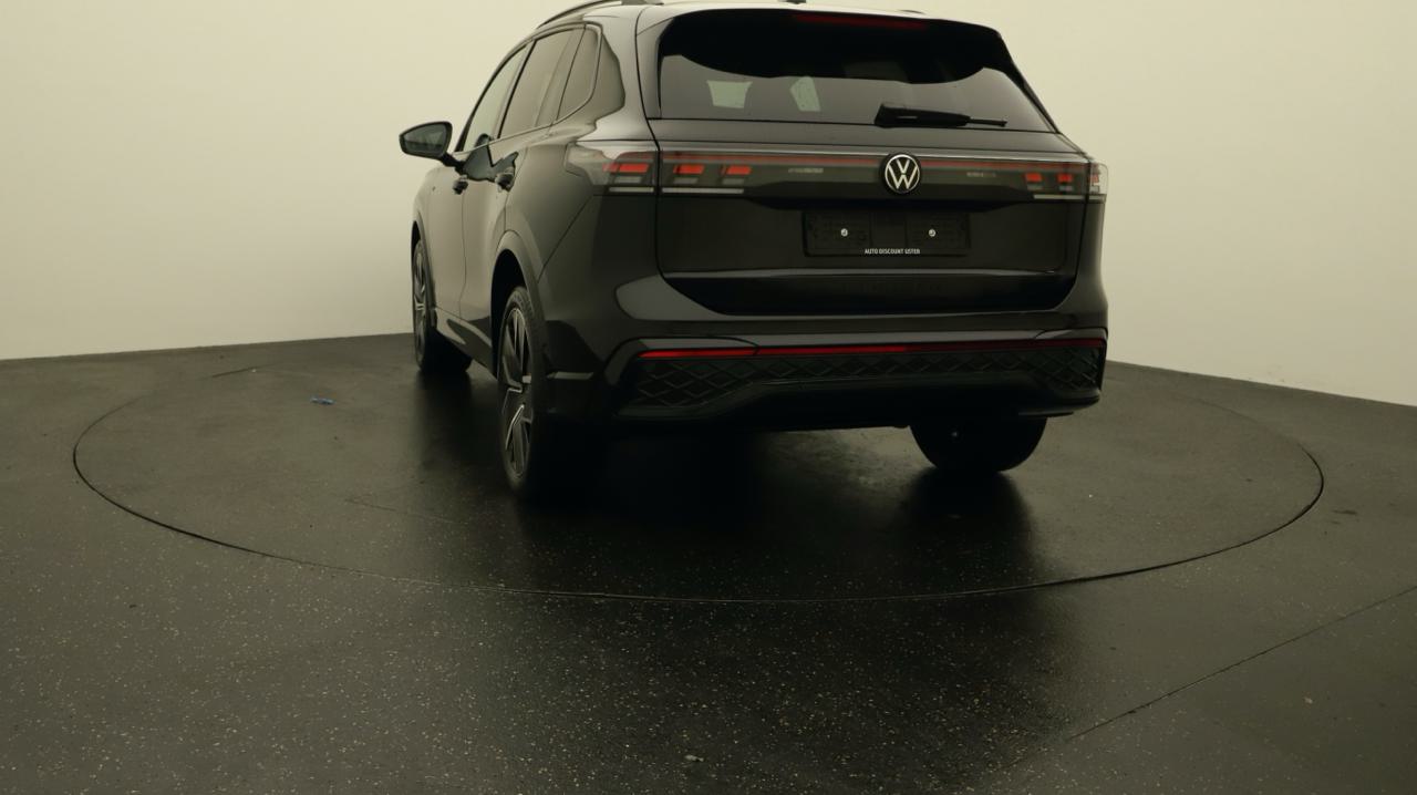 VW<br>Tiguan 2.0 TDI SCR R-Line 4Motion DSG