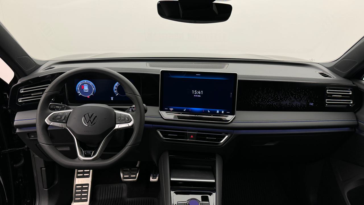 VW<br>Tiguan 2.0 TDI SCR R-Line 4Motion DSG