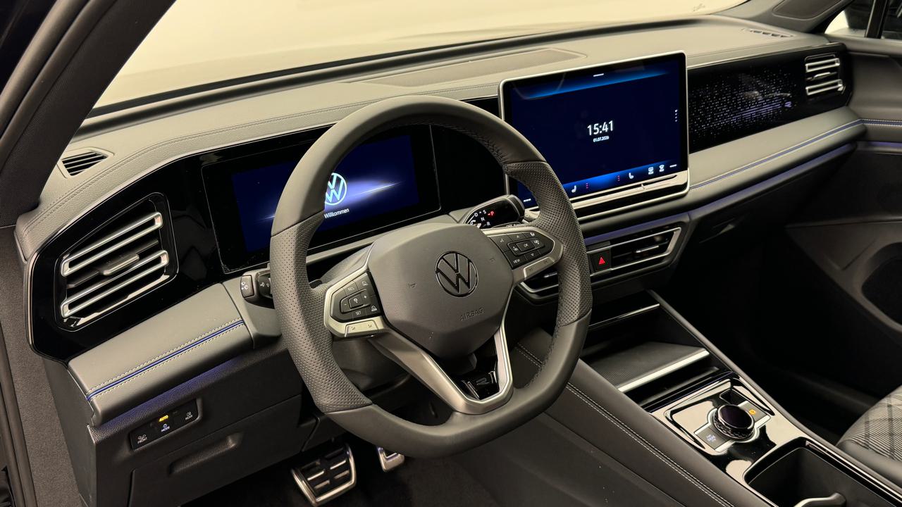 VW<br>Tiguan 2.0 TDI SCR R-Line 4Motion DSG