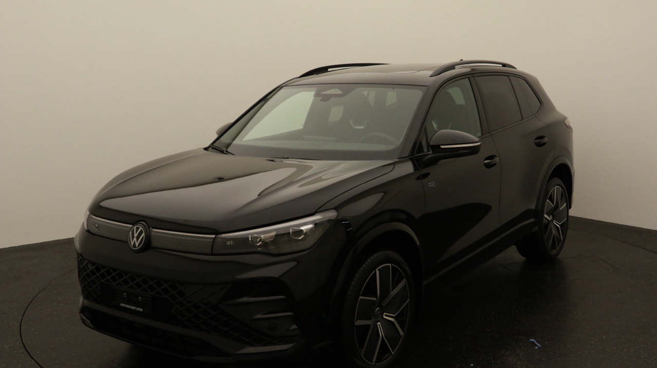 VW<br>Tiguan 2.0 TDI SCR R-Line 4Motion DSG