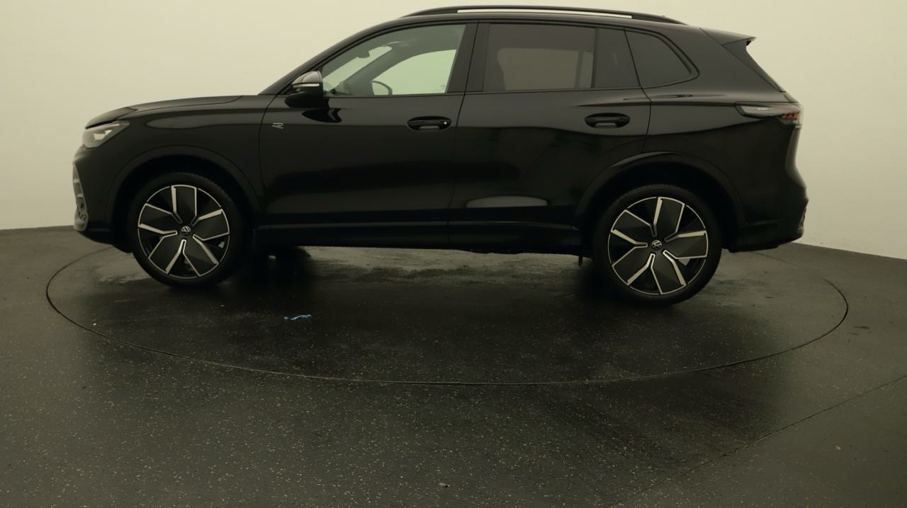 VW<br>Tiguan 2.0 TDI SCR R-Line 4Motion DSG