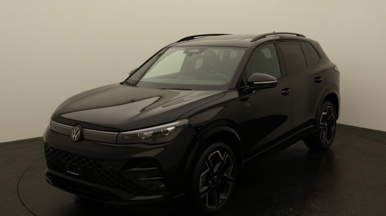 VW<br>Tiguan 2.0 TDI SCR R-Line 4Motion DSG