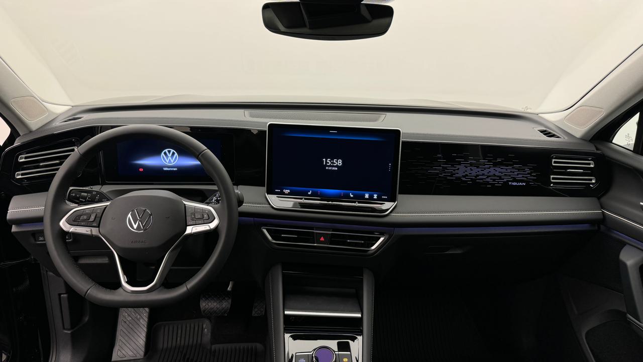 VW<br>Tiguan 2.0 TDI SCR Elegance 4Motion DSG