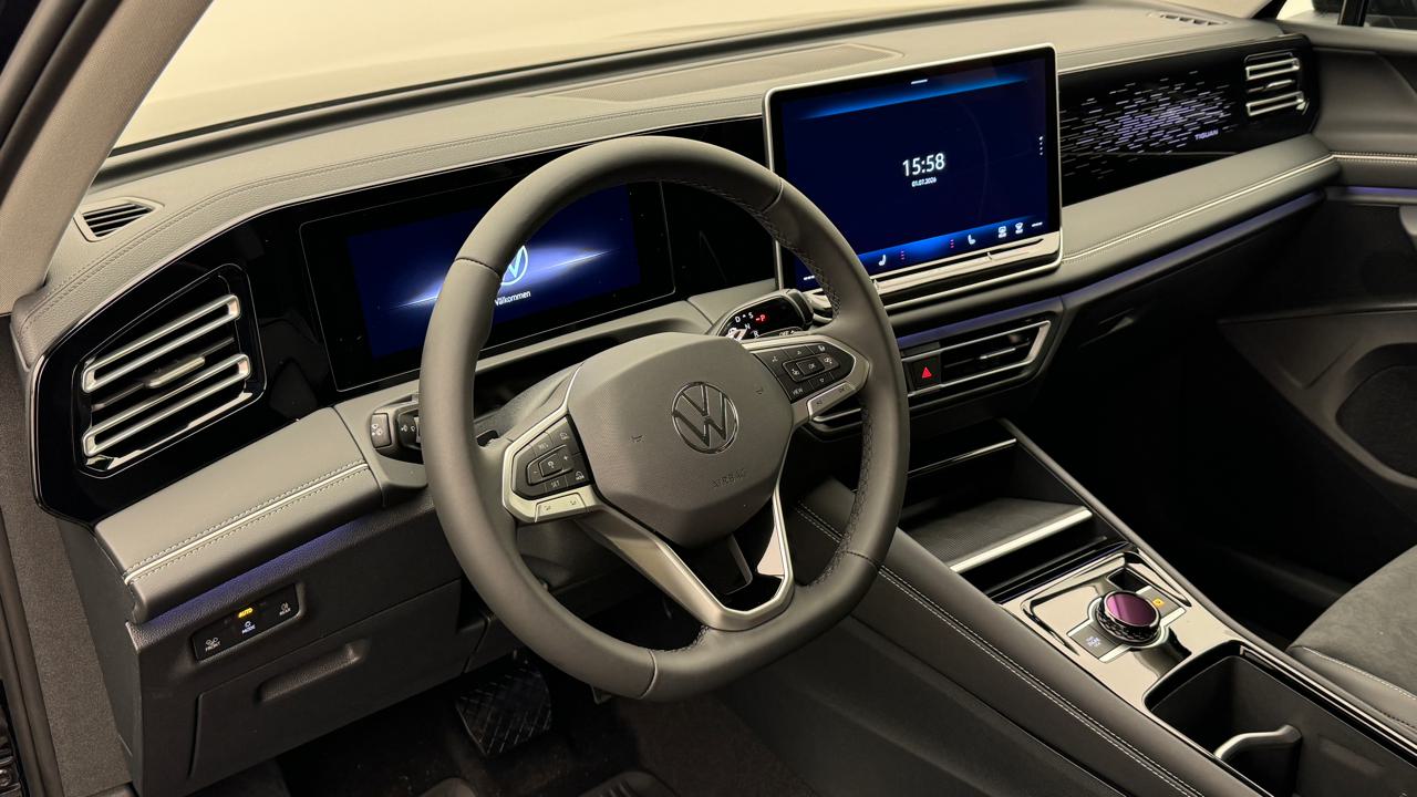 VW<br>Tiguan 2.0 TDI SCR Elegance 4Motion DSG
