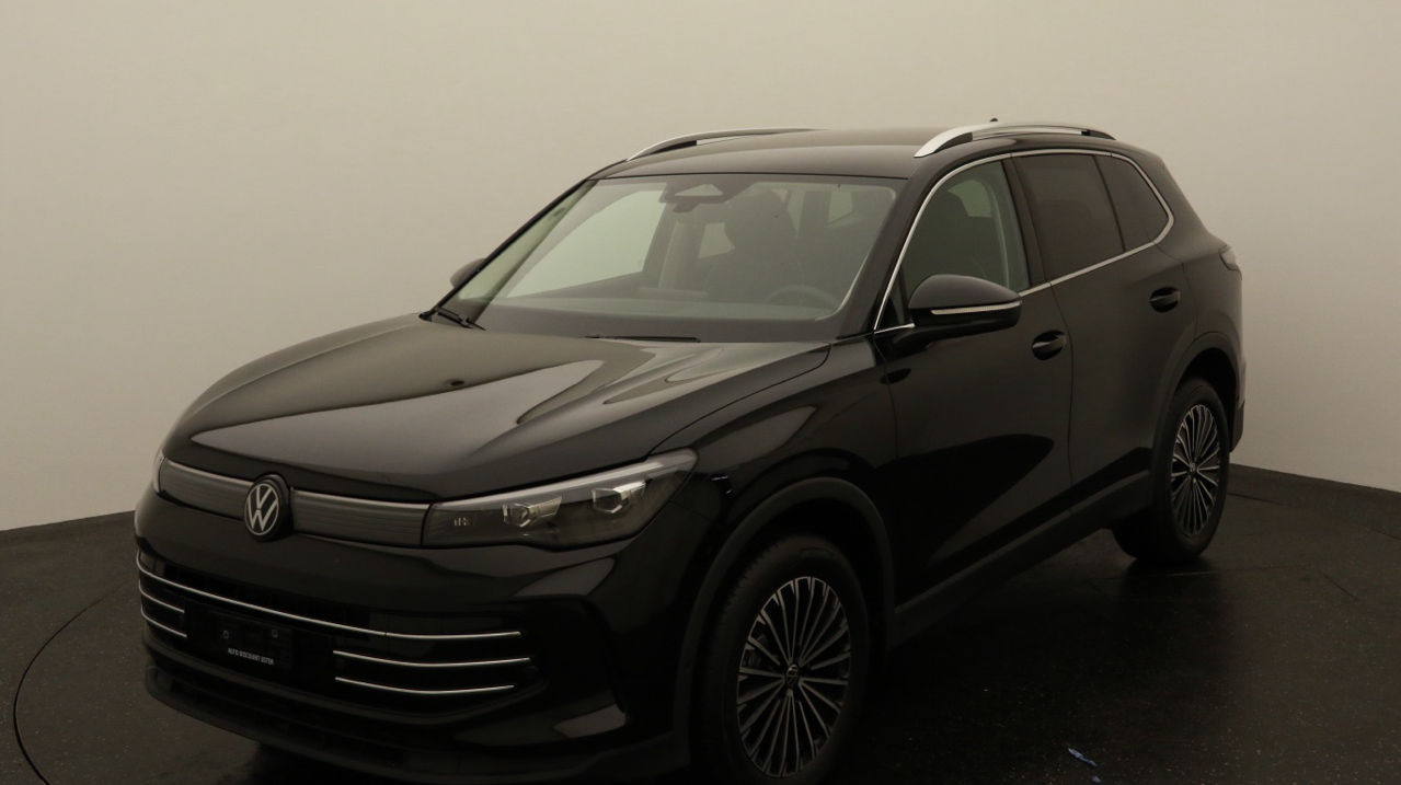 VW<br>Tiguan 2.0 TDI SCR Elegance 4Motion DSG