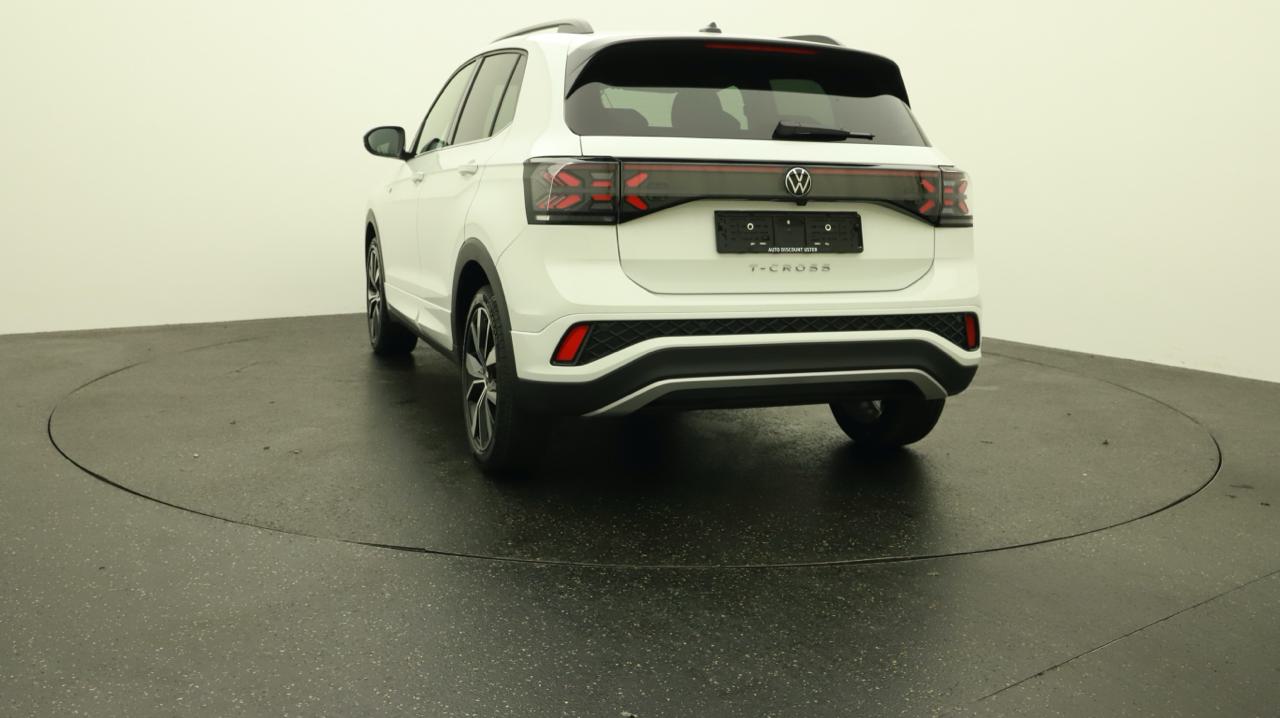 VW<br>T-Cross 1.5 TSI EVO ACT R-Line DSG