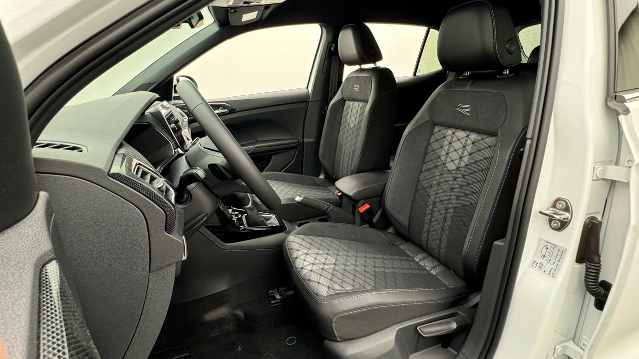 VW<br>T-Cross 1.5 TSI EVO ACT R-Line DSG