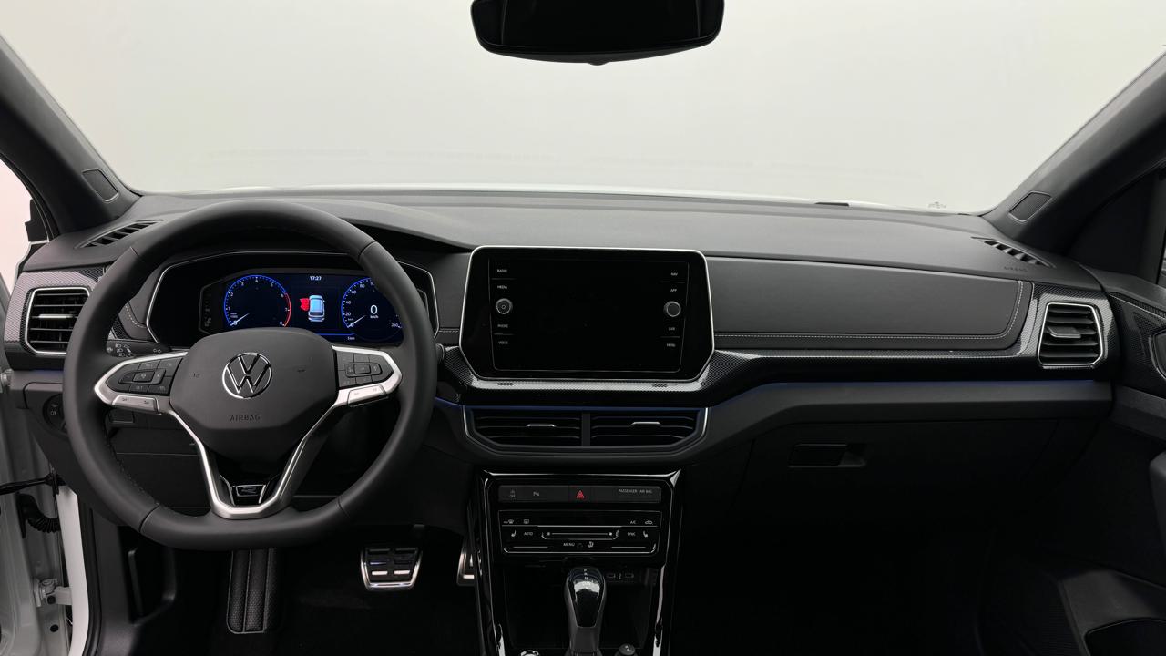 VW<br>T-Cross 1.5 TSI EVO ACT R-Line DSG