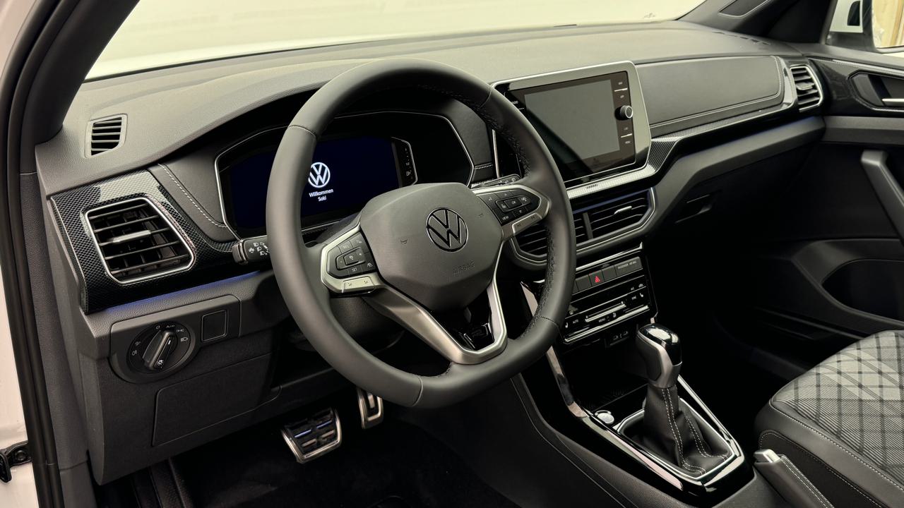 VW<br>T-Cross 1.5 TSI EVO ACT R-Line DSG