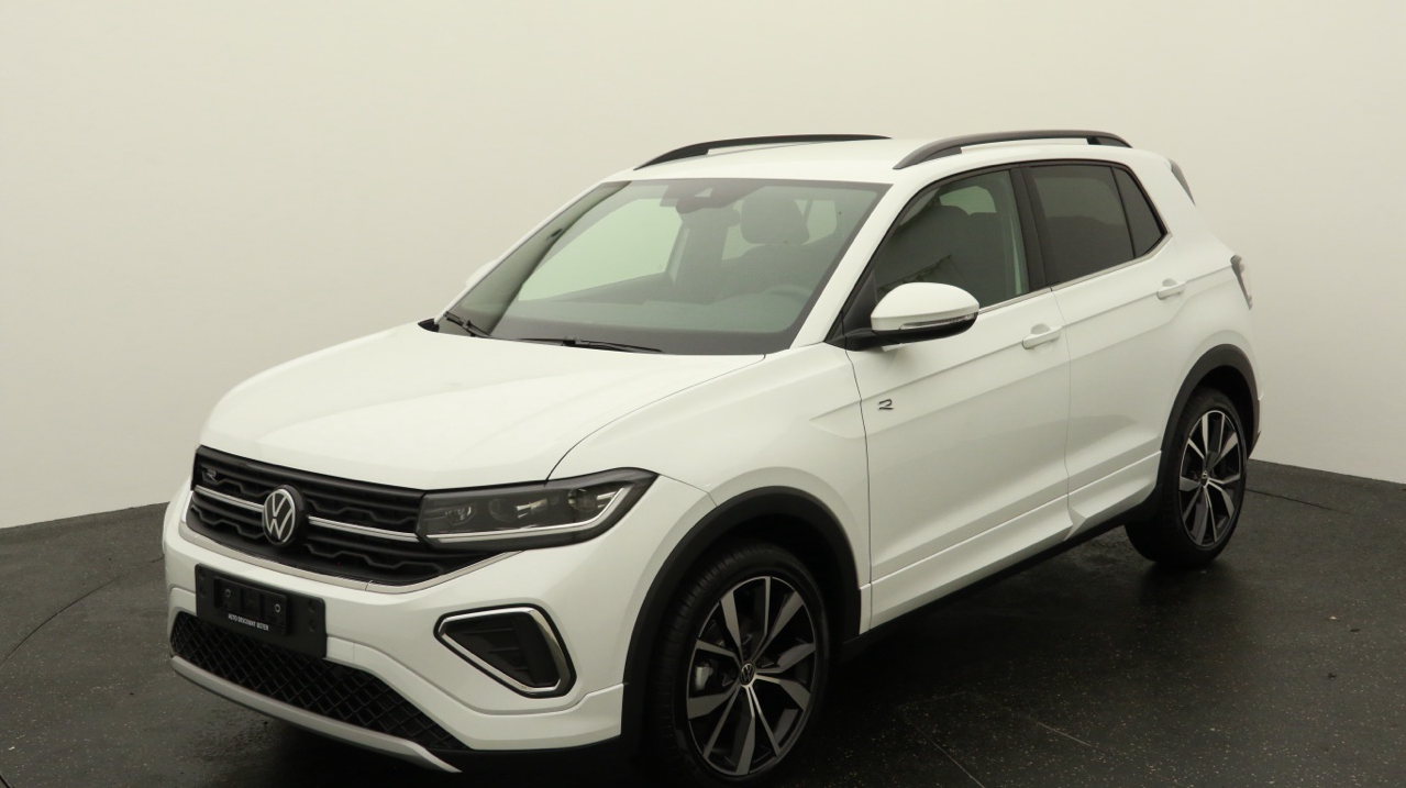 VW<br>T-Cross 1.5 TSI EVO ACT R-Line DSG
