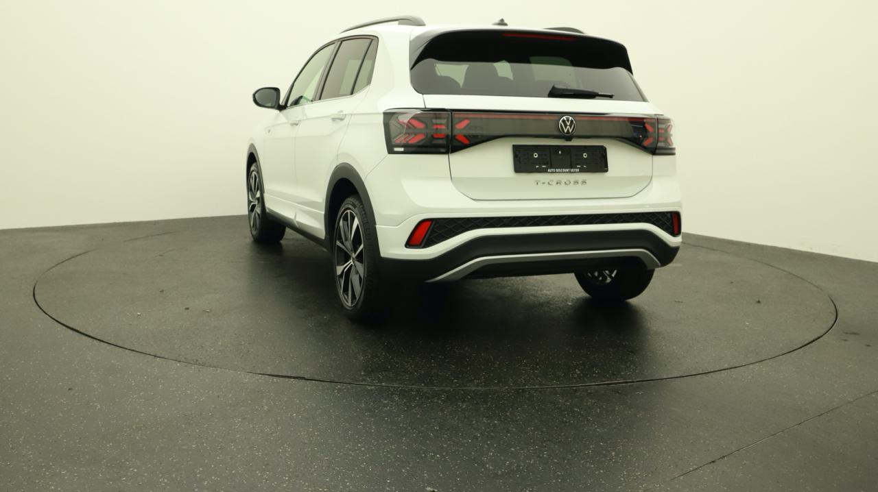 VW<br>T-Cross 1.5 TSI EVO ACT R-Line DSG